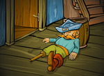 Adventure-peli-pirate