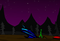 Kohta-ja-click-pelia-stickman