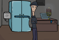 Point-i-kliknite-igra-s-thief