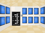 Խաղային-escape-սեն-է-բանկում