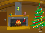 Permainan-luput-ruang-natal