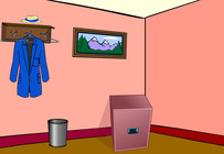 Escape-pink-room