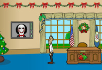 Speel-point-and-click-adventure-met-obama