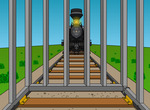 Jeu-escape-room-sur-un-chemin-de-fer