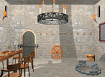 שפּיל-עסקאַפּע-רום-אין-אַ-קאַסטלע